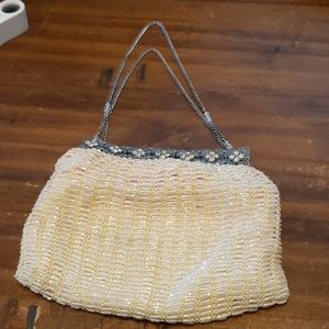 Betsey Johnson dinner purse small